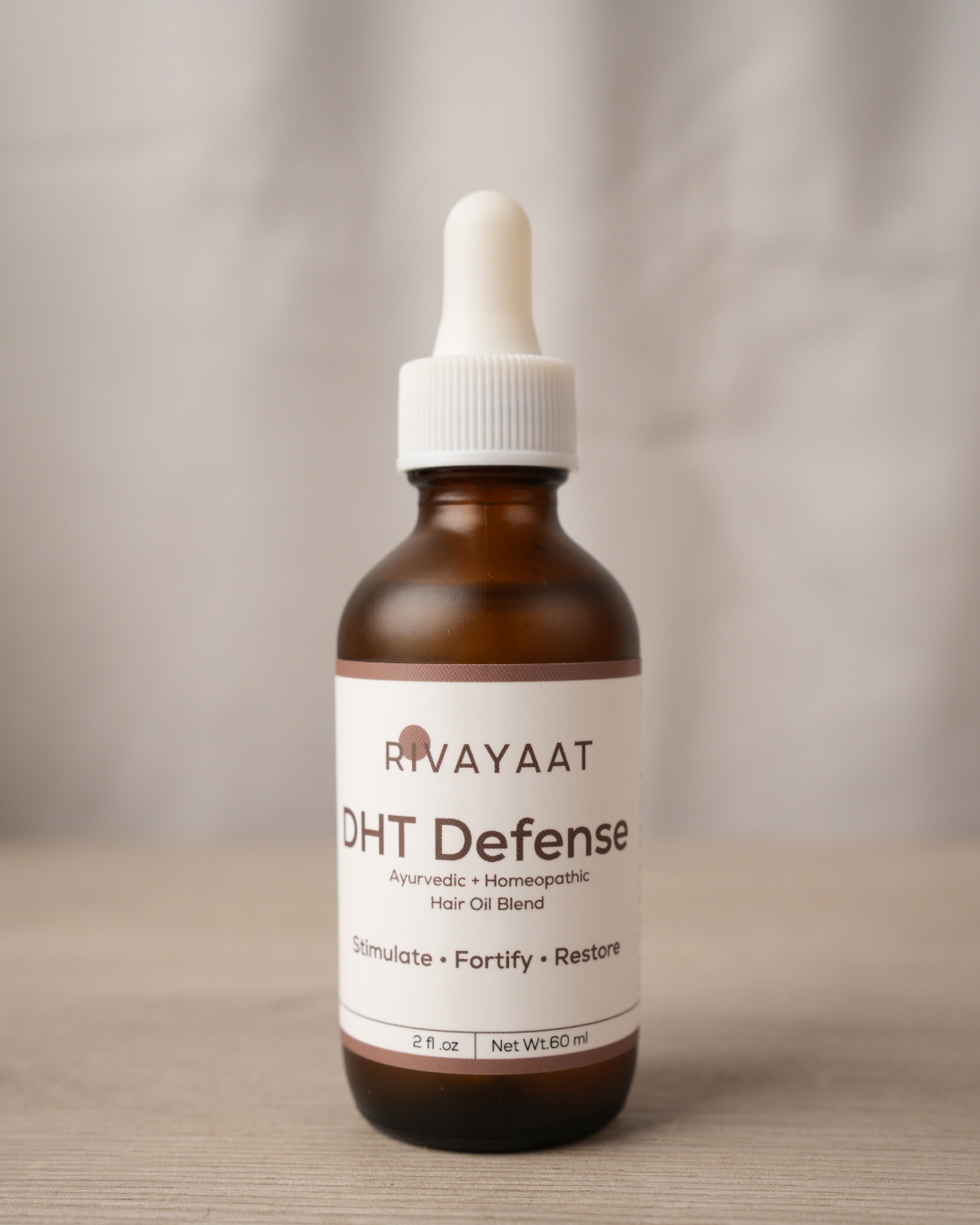 DHT Defense™ Hair Oil