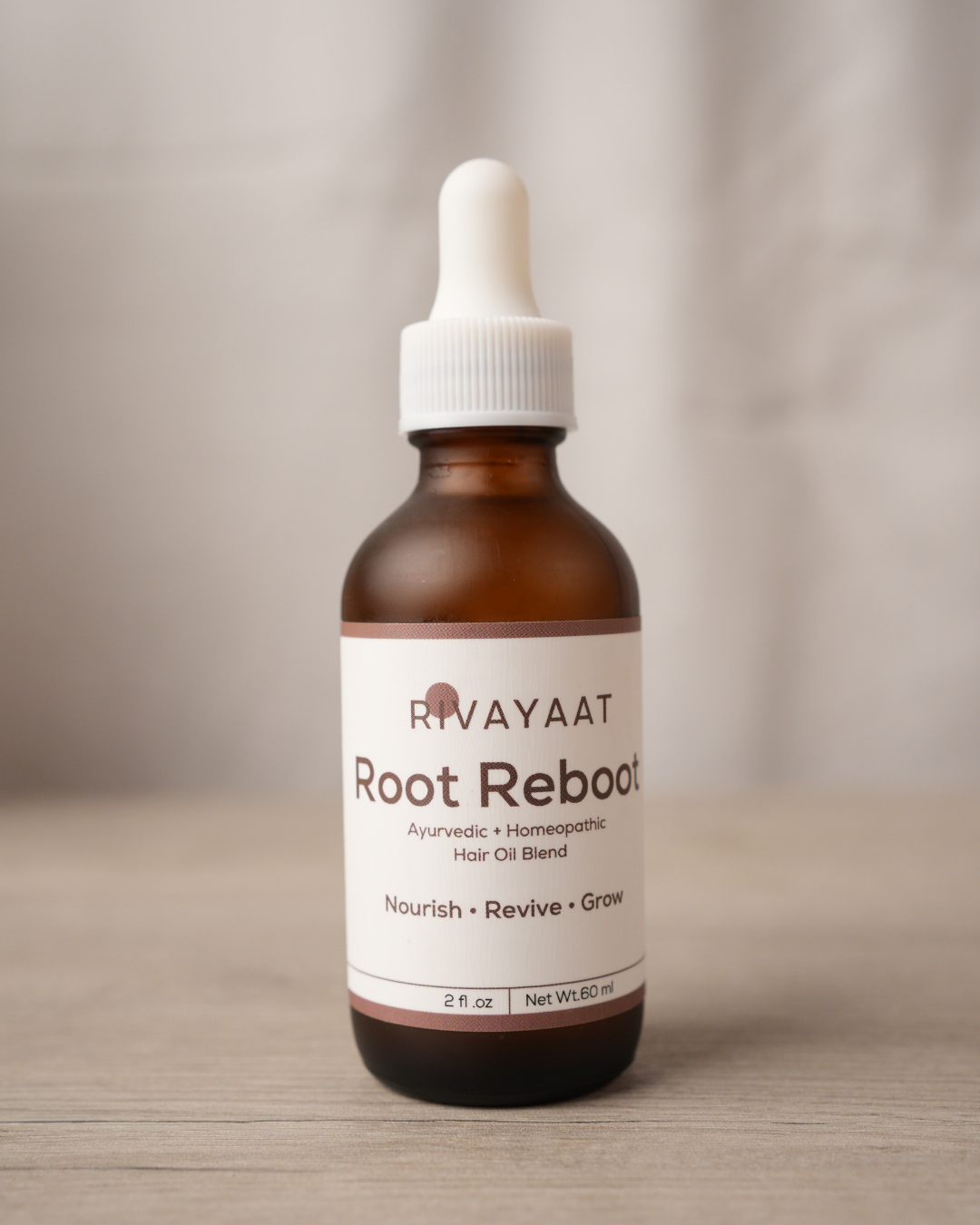 Root Reboot™ Hair Oil