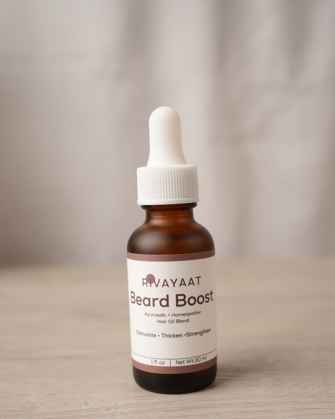 Beard Boost™ Beard Oil