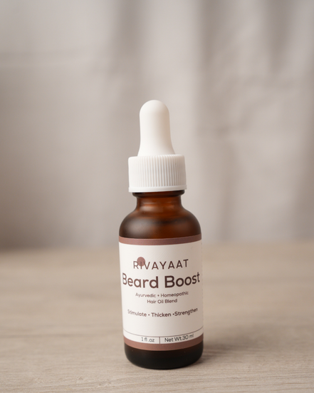 Beard Boost™ Beard Oil