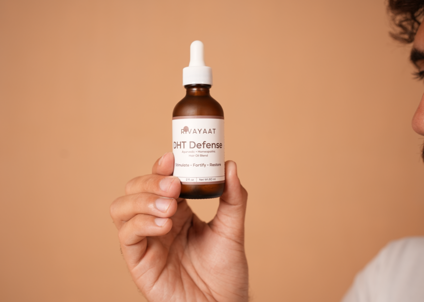 DHT Defense™ Hair Oil