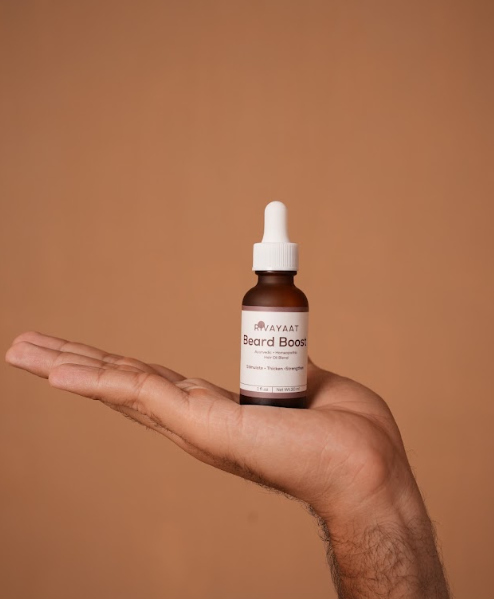 Beard Boost™ Beard Oil