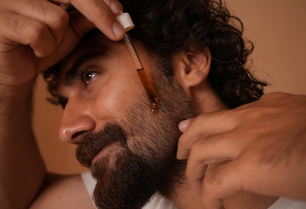Beard Boost™ Beard Oil