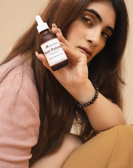 Root Reboot™ Hair Oil