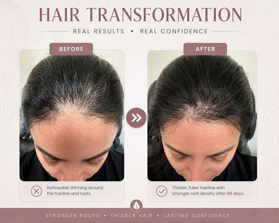 Root Reboot™ Hair Oil