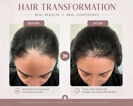 Root Reboot™ Hair Oil