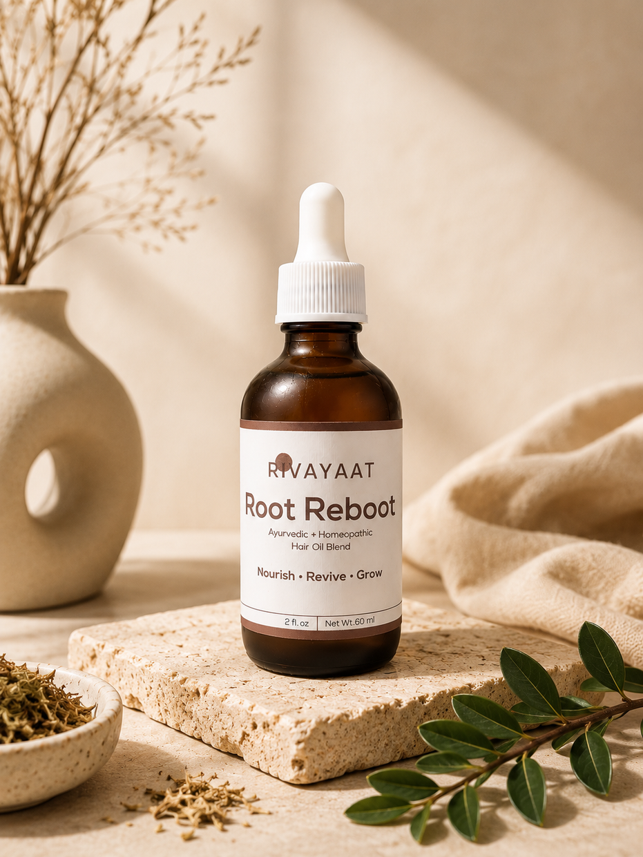 Root Reboot™ Hair Oil