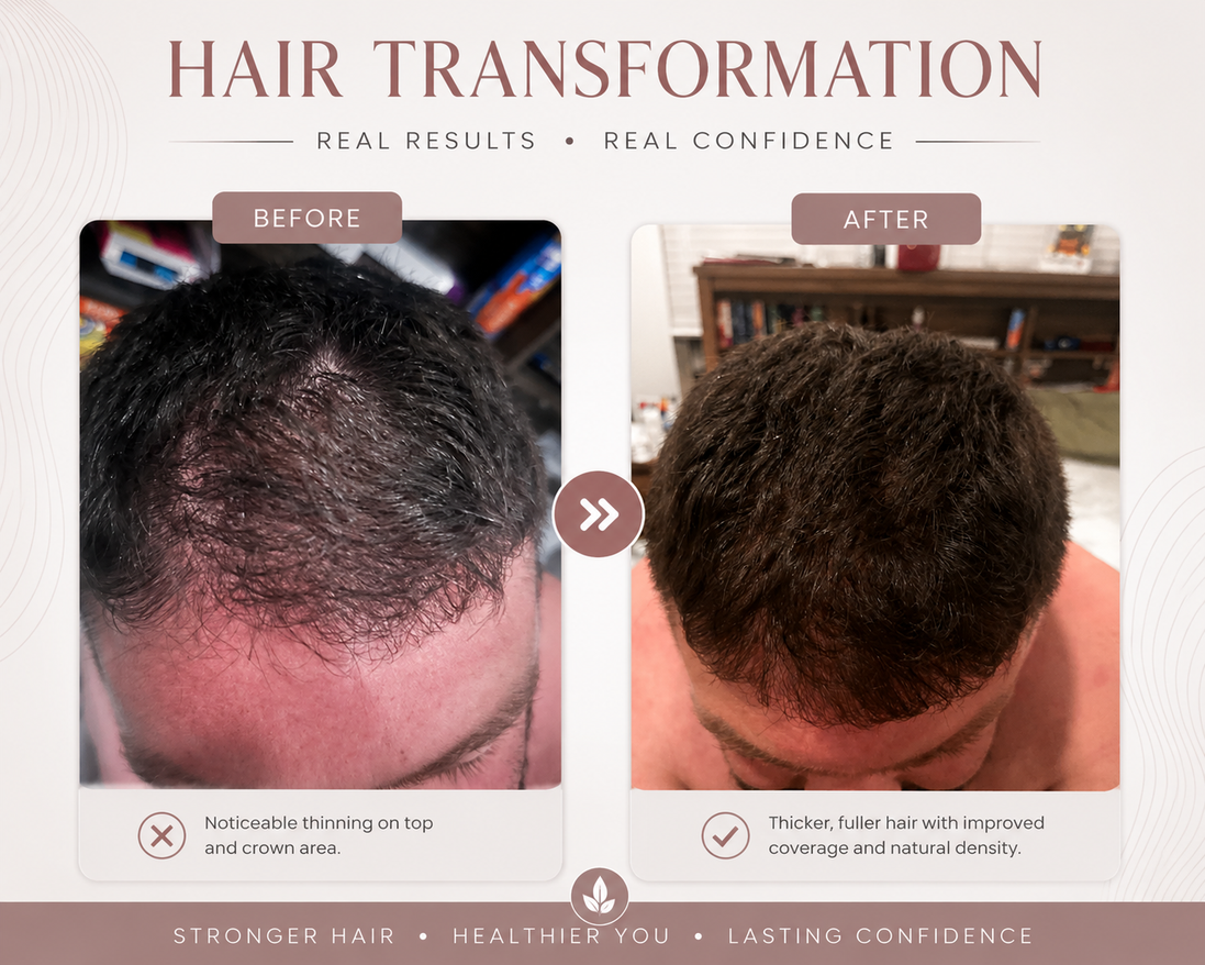 DHT Defense™ Hair Oil