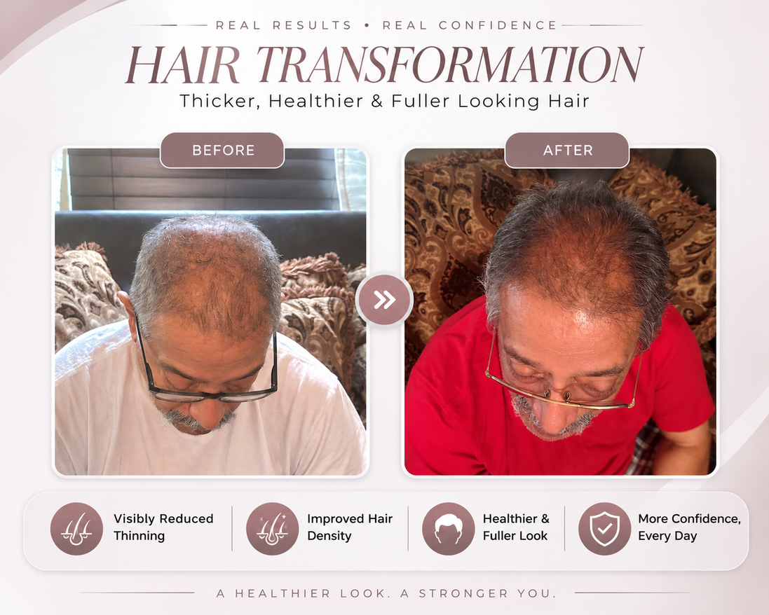 DHT Defense™ Hair Oil