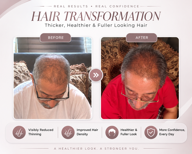 DHT Defense™ Hair Oil